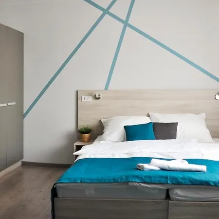 Apartman Fured Prime