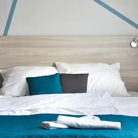 Fured Prime Apartman *