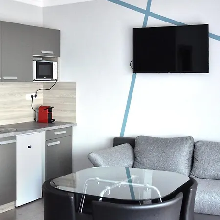 Apartman Fured Prime